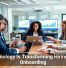 Technology Is Transforming Hiring and Onboarding