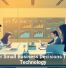 Smarter Small Business Decisions Through Technology