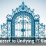 The Secret to Unifying IT Security