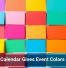 Google Calendar Gives Event Colors a Boost